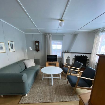Familienferien Im Chalet Baergli Kandersteg Eksteriør billede