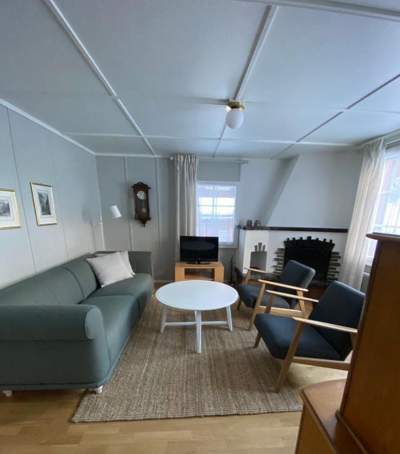 Familienferien Im Chalet Baergli Kandersteg Eksteriør billede
