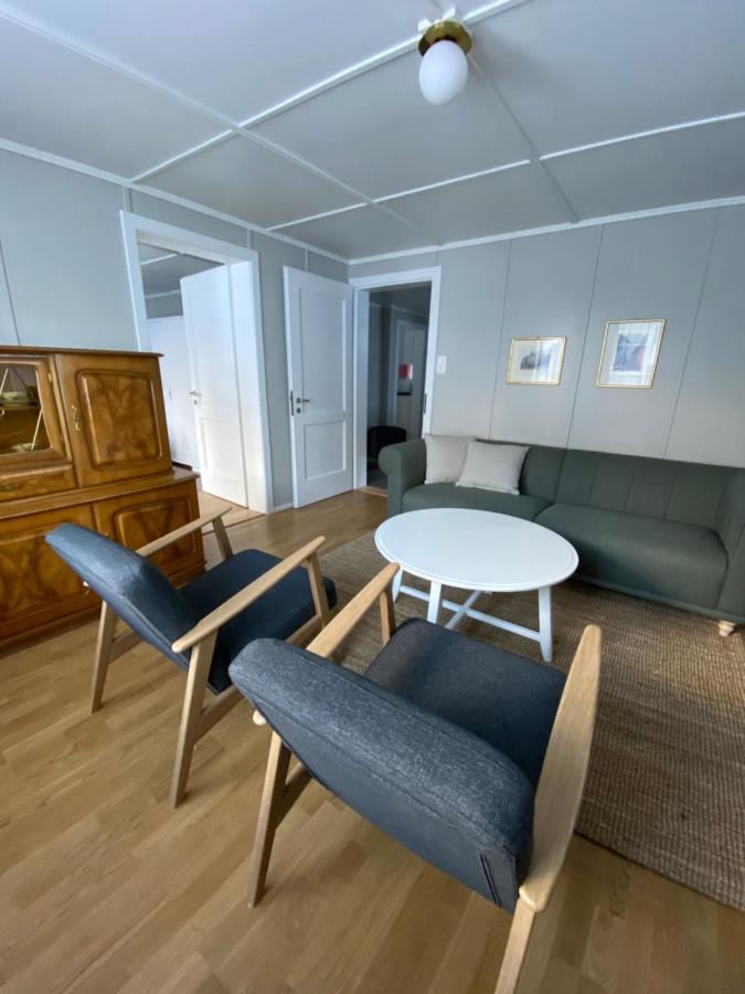 Familienferien Im Chalet Baergli Kandersteg Eksteriør billede