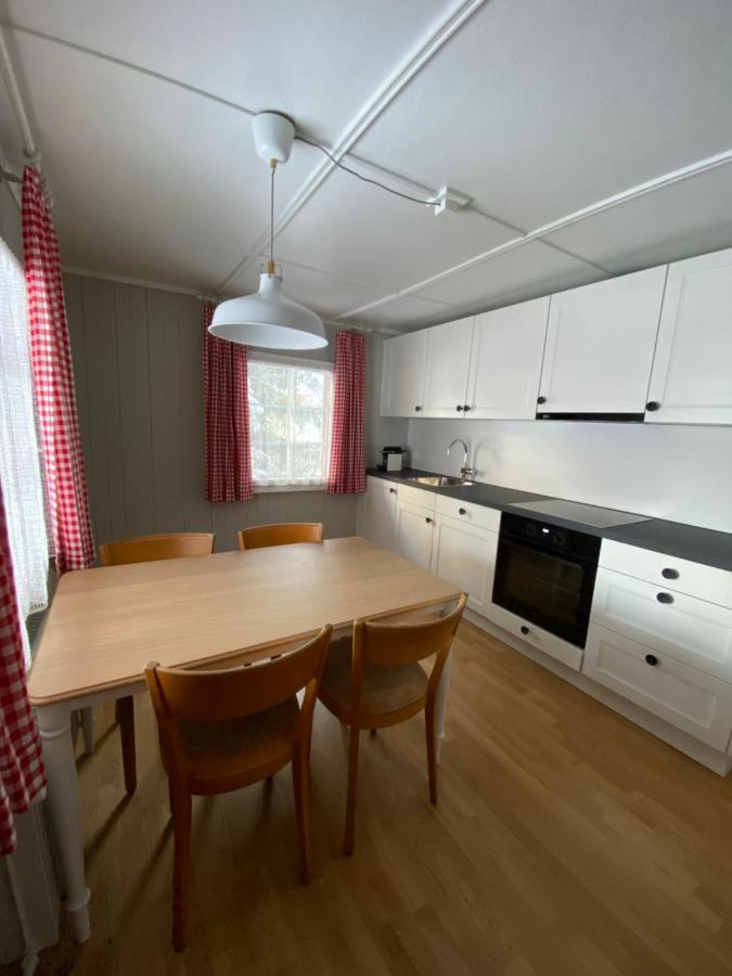 Familienferien Im Chalet Baergli Kandersteg Eksteriør billede