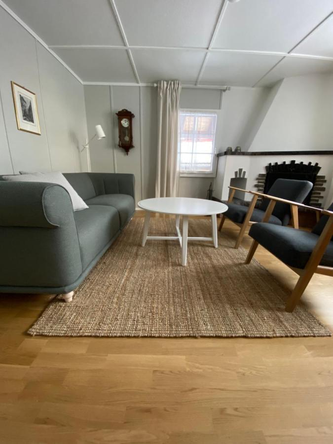 Familienferien Im Chalet Baergli Kandersteg Eksteriør billede
