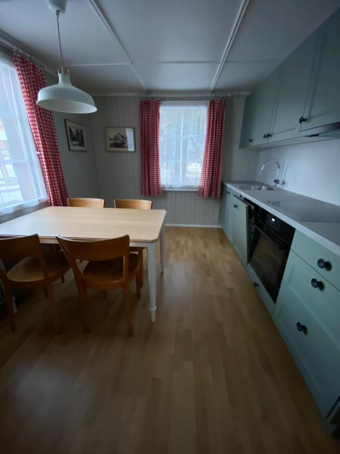 Familienferien Im Chalet Baergli Kandersteg Eksteriør billede
