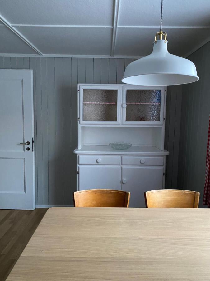 Familienferien Im Chalet Baergli Kandersteg Eksteriør billede