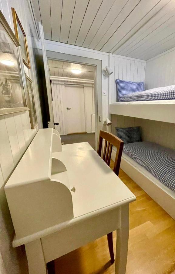 Familienferien Im Chalet Baergli Kandersteg Eksteriør billede