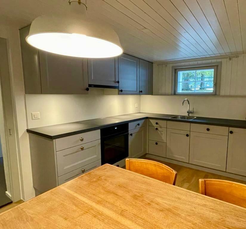 Familienferien Im Chalet Baergli Kandersteg Eksteriør billede
