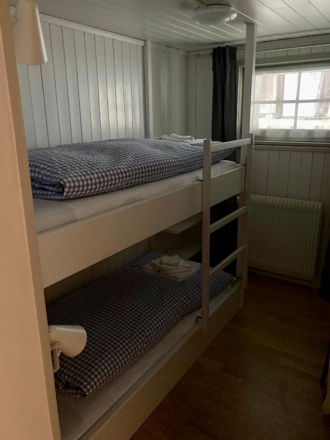 Familienferien Im Chalet Baergli Kandersteg Eksteriør billede